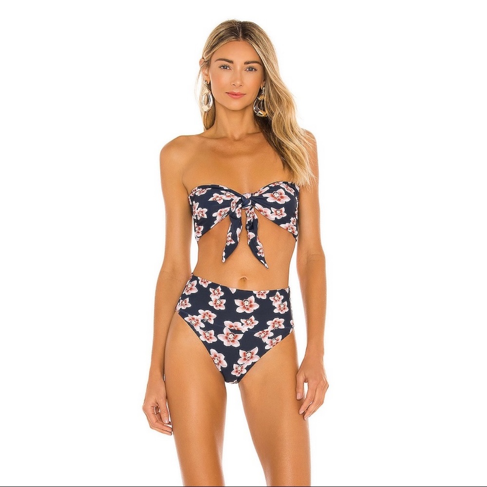 acacia swimwear Echo Bottom Isle